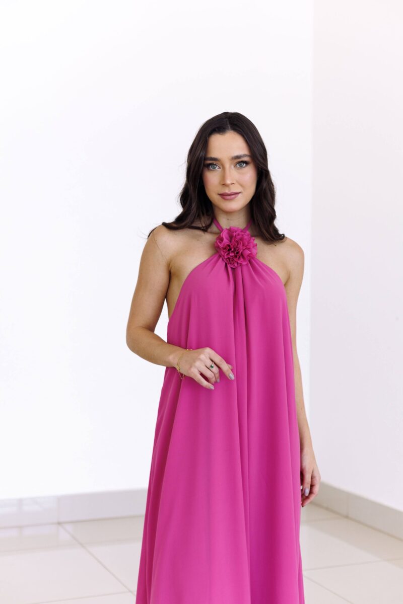 Vestido Gio Pink