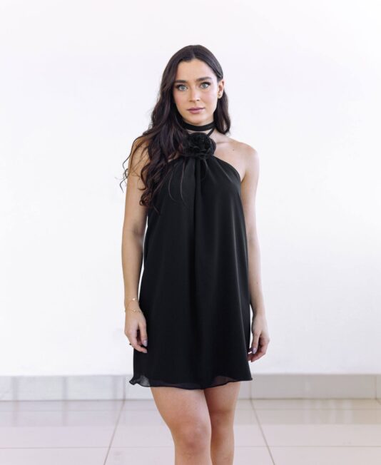 Vestido Bela Preto PE