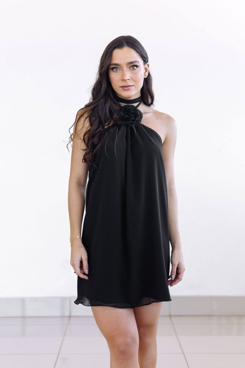 Vestido Bela Preto PE