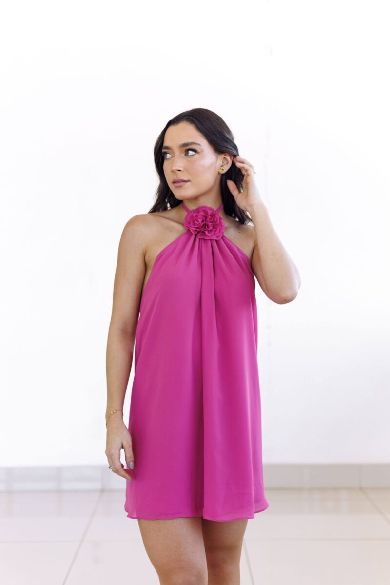 Vestido Bela Pink