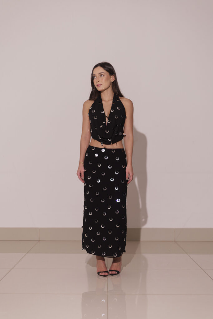 Lexi Midi White main image 1