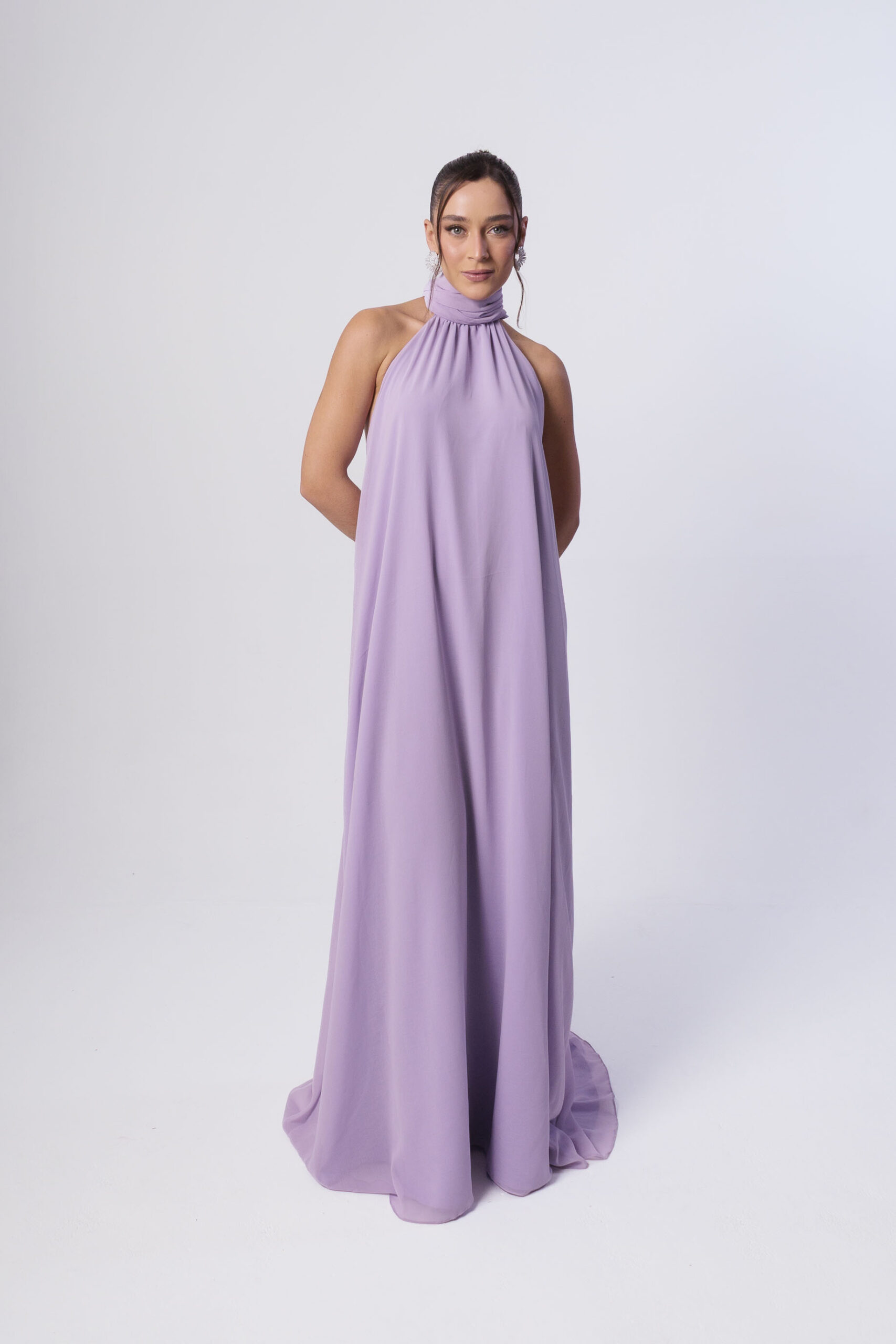 Vestido Lia Lavanda