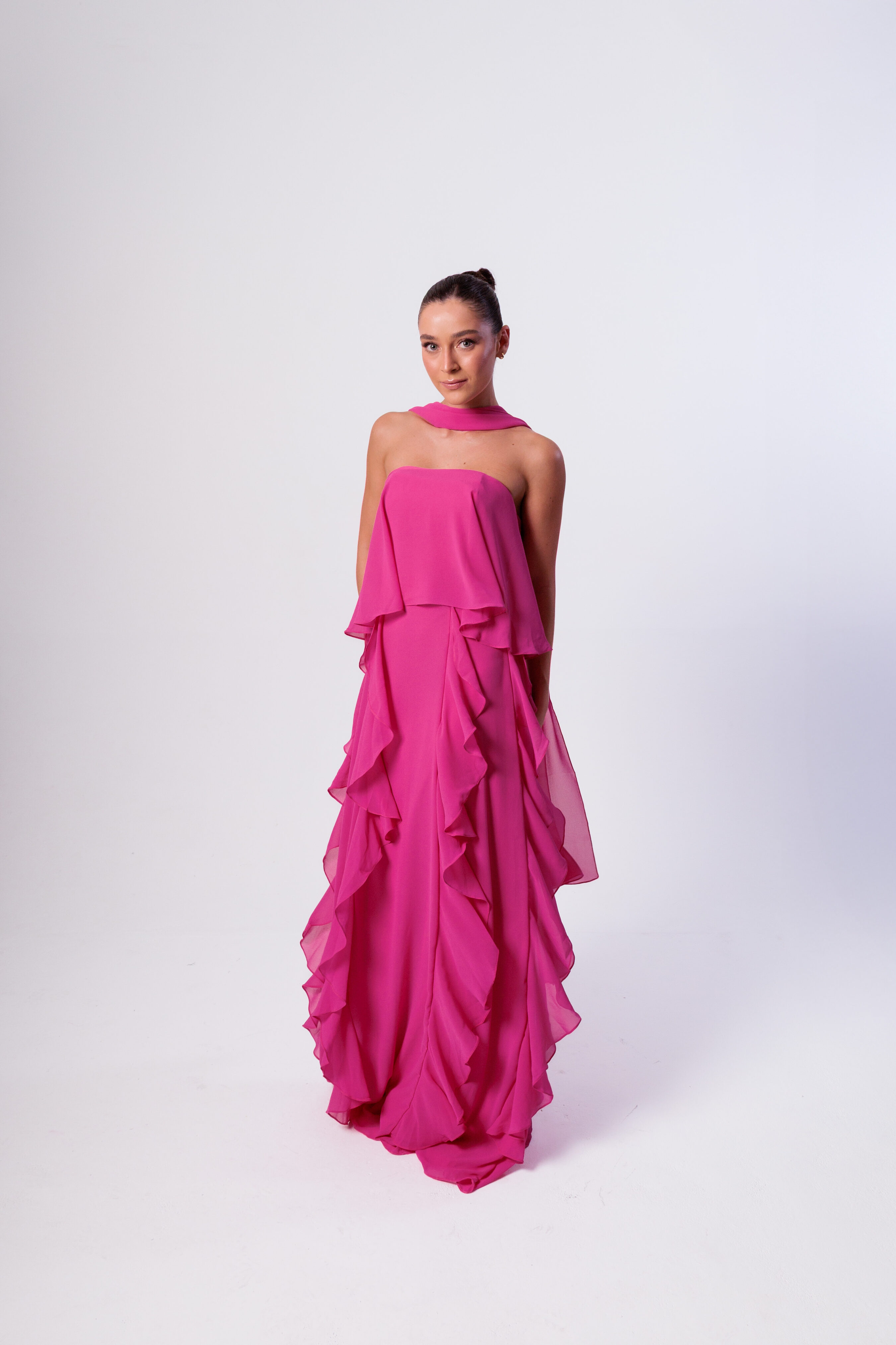 Vestido Tetê Pink
