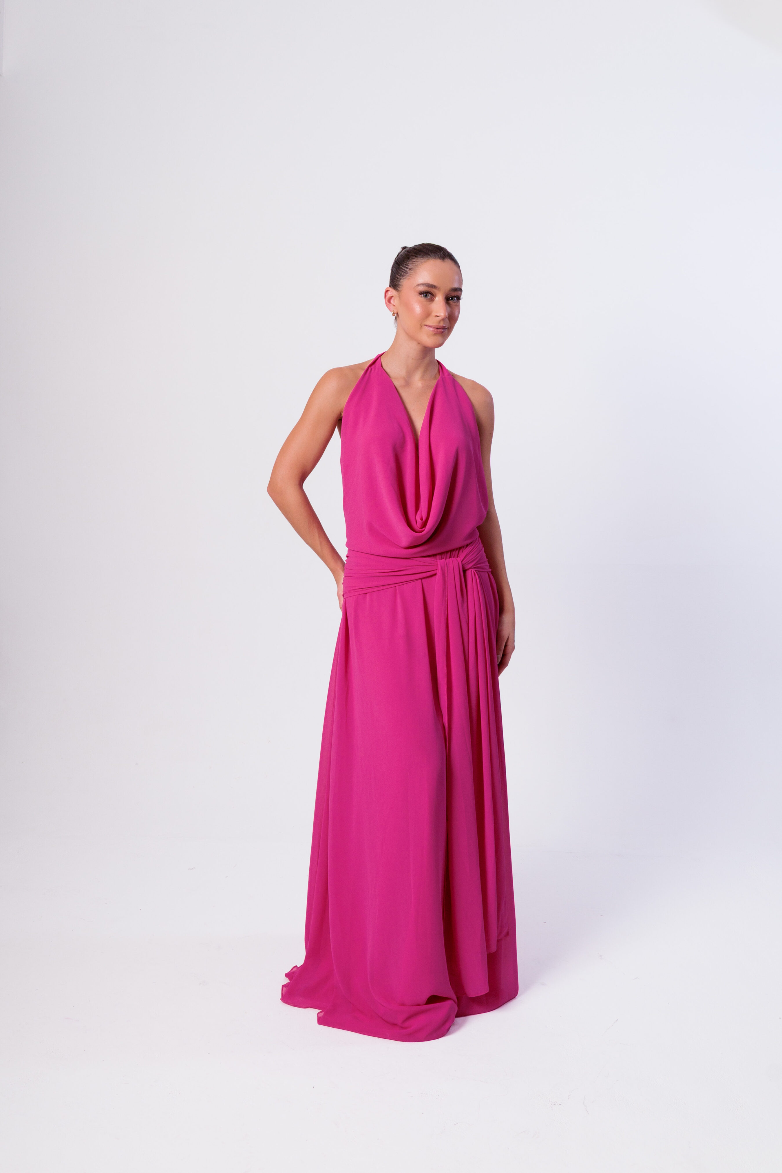 Vestido Luz Pink