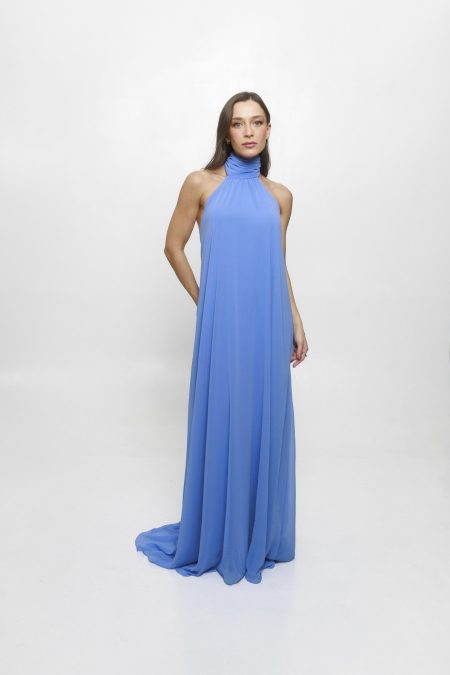 Vestido Lia Azul