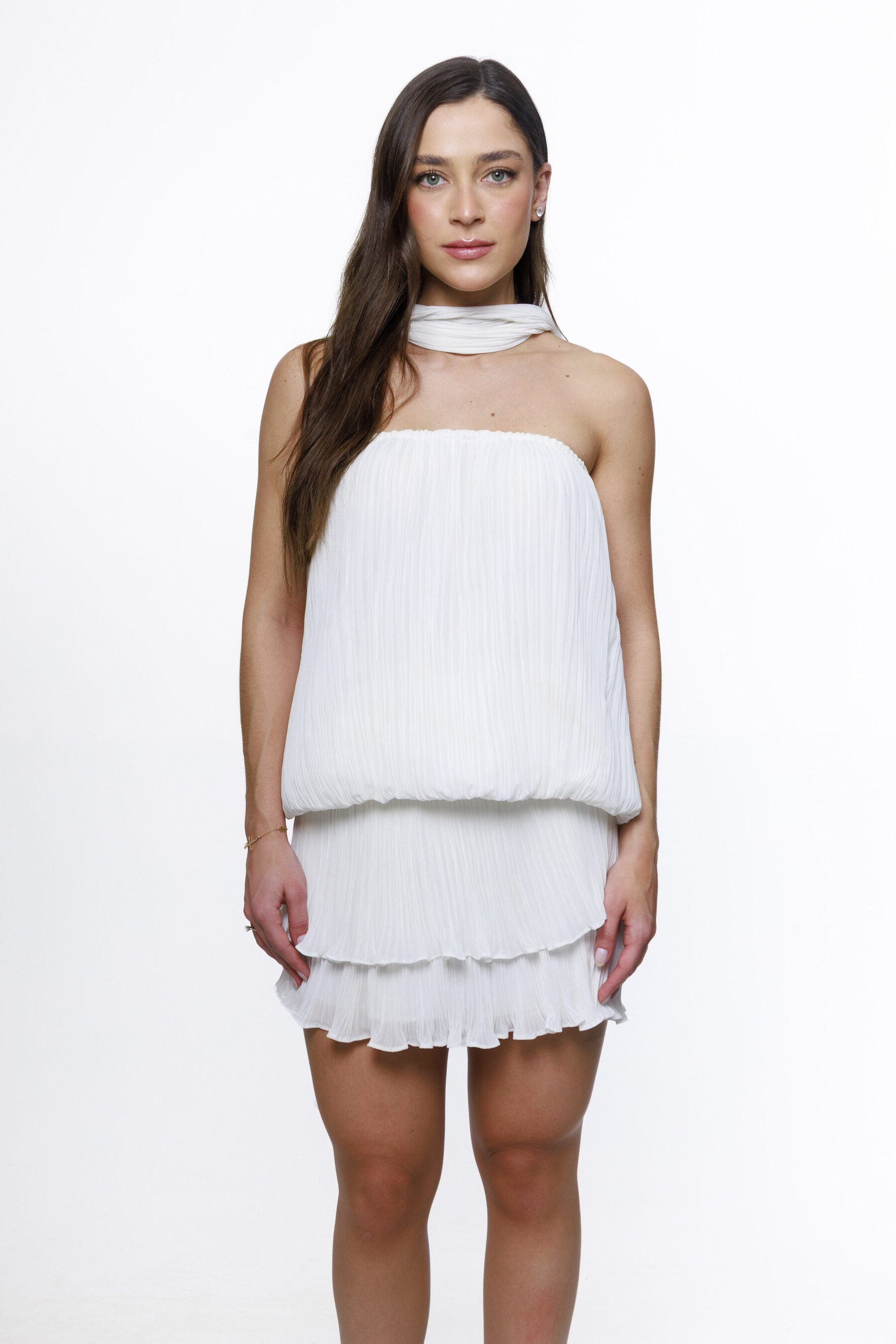 Vestido Luma Off White