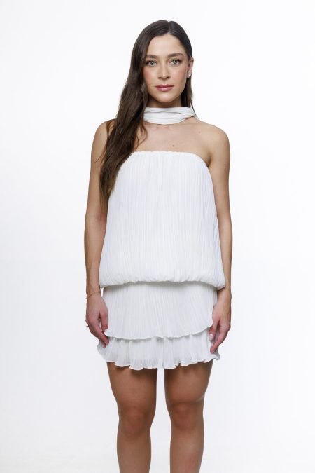 Vestido Luma Off White