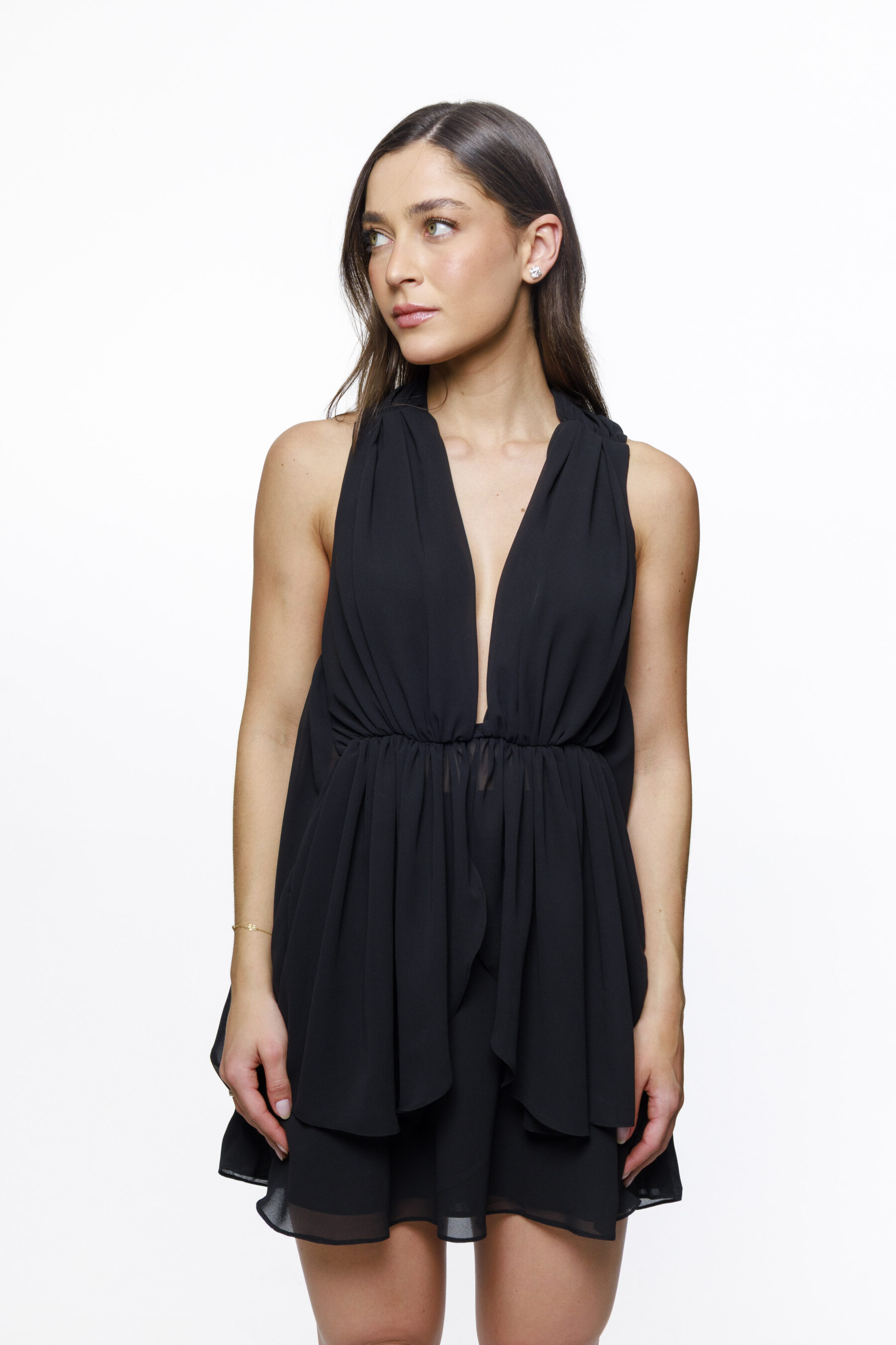 Blusa Ayla Preta