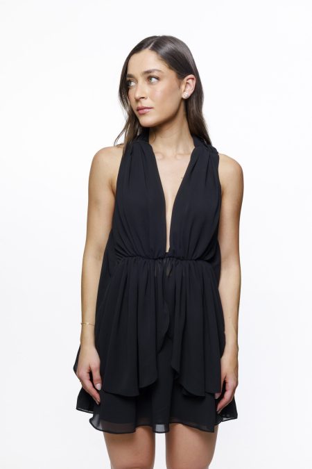 Blusa Ayla Preta